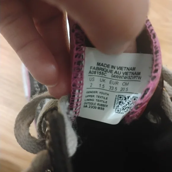 Willy Wonka Converse Chuck Taylor - Picture 5 of 8